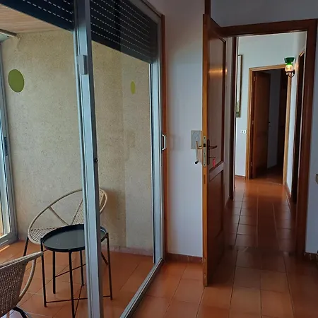 Sobre El Mar By Canariapartment, Oceanfront House With 3 Balconies * Telde