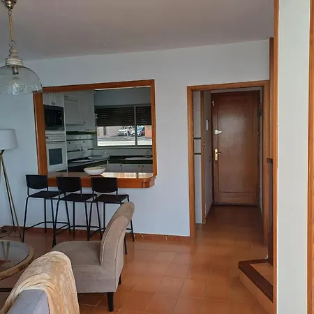 Sobre El Mar By Canariapartment, Oceanfront House With 3 Balconies