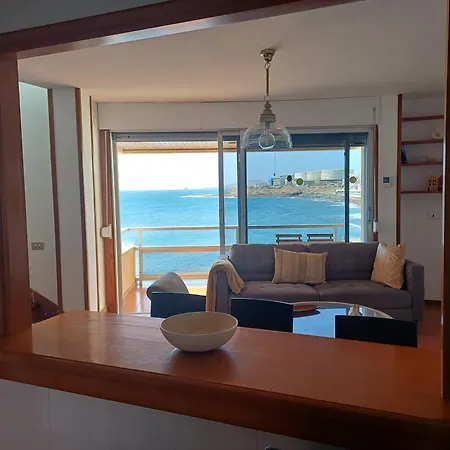 Vakantiehuis Salinetas Vistamar Telde