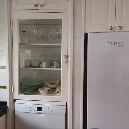 Vakantiehuis Salinetas Vistamar