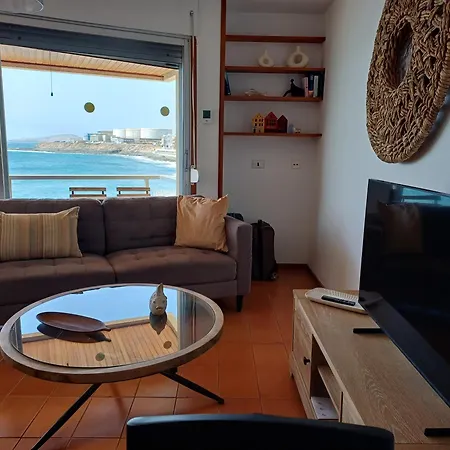 Vakantiehuis Salinetas Vistamar *