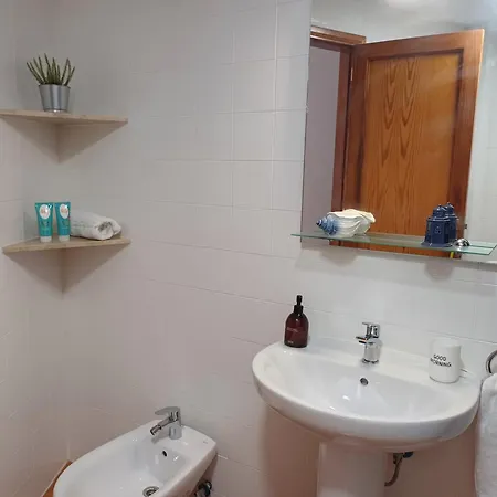Vakantiehuis Salinetas Vistamar *