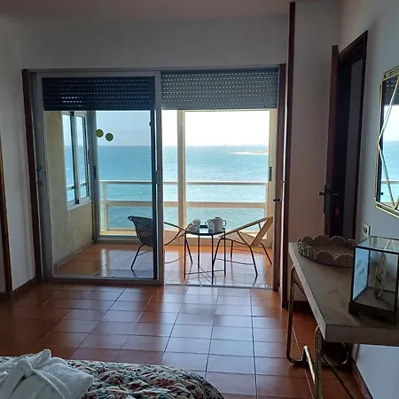 Sobre El Mar By Canariapartment, Oceanfront House With 3 Balconies *