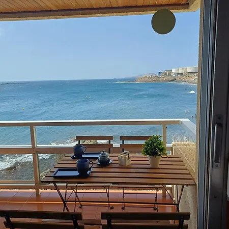Salinetas Vistamar Vakantiehuis Telde