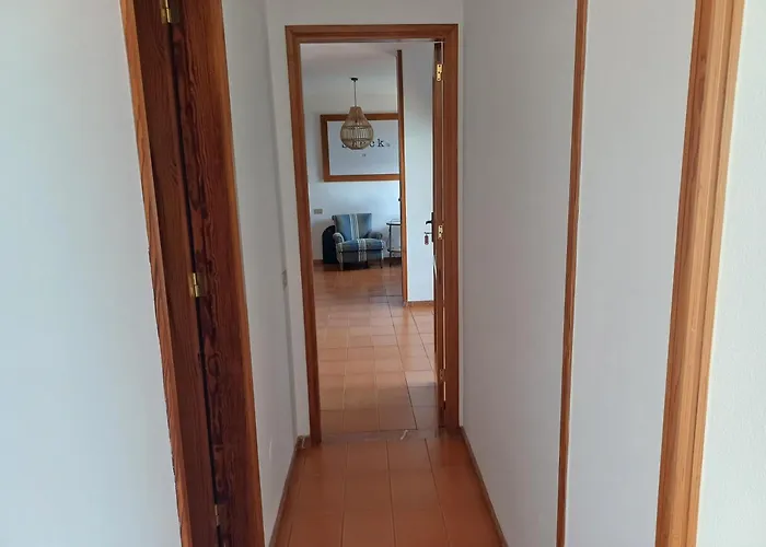 Feriehus Salinetas Vistamar Telde