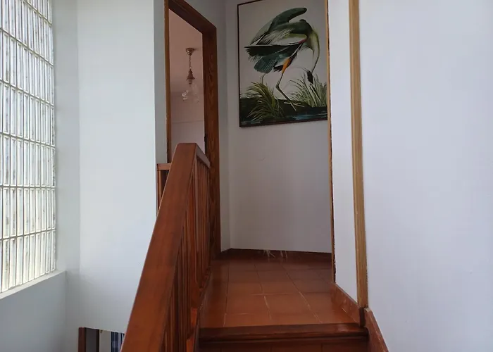 Feriehus Salinetas Vistamar *