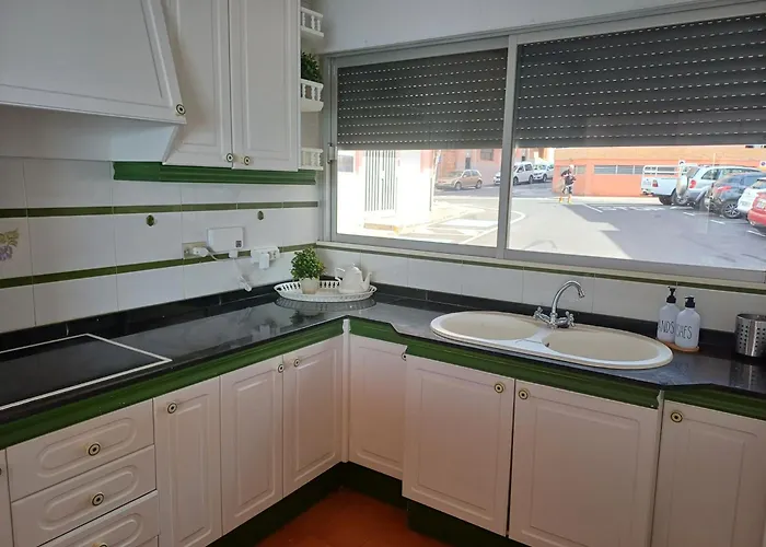 Salinetas Vistamar Telde