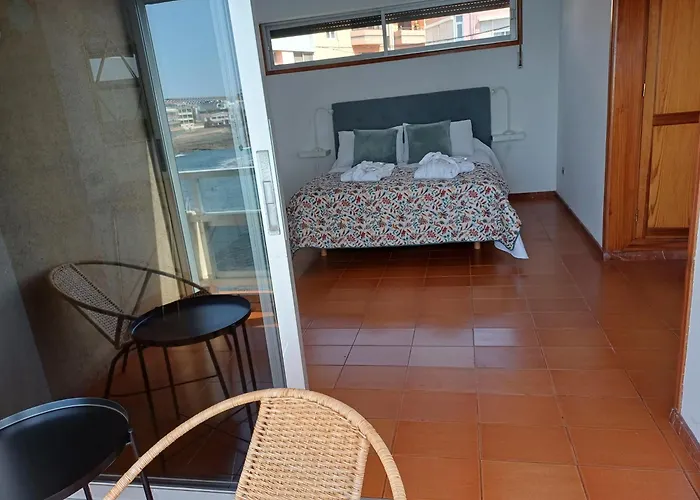 Salinetas Vistamar Feriehus *