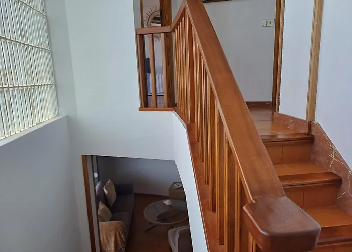 Ferienhaus Salinetas Vistamar Telde