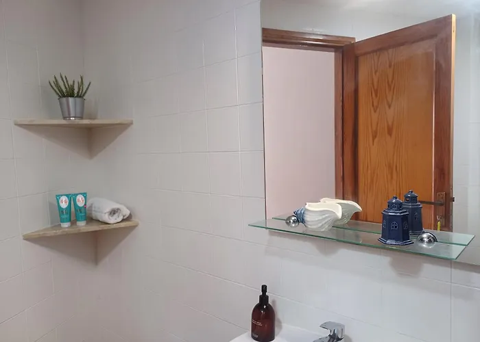 Salinetas Vistamar Ferienhaus *