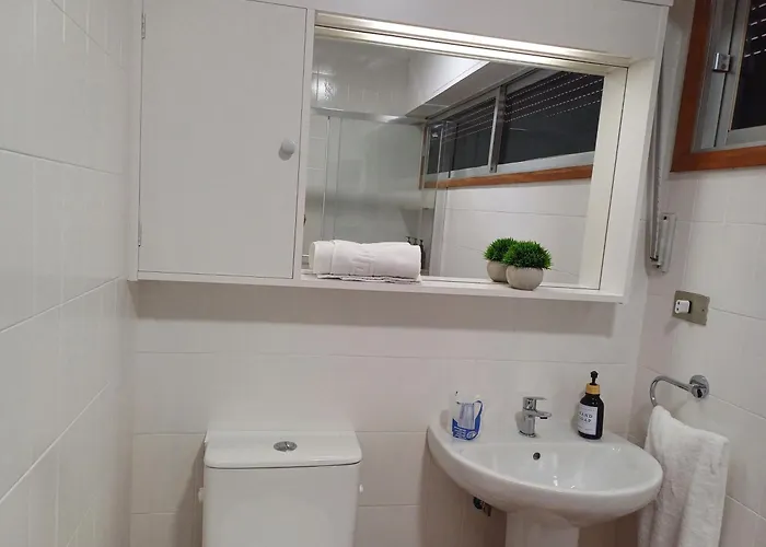 Salinetas Vistamar Ferienhaus Telde