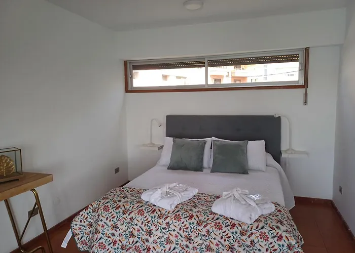 Salinetas Vistamar Prázdninový dům *