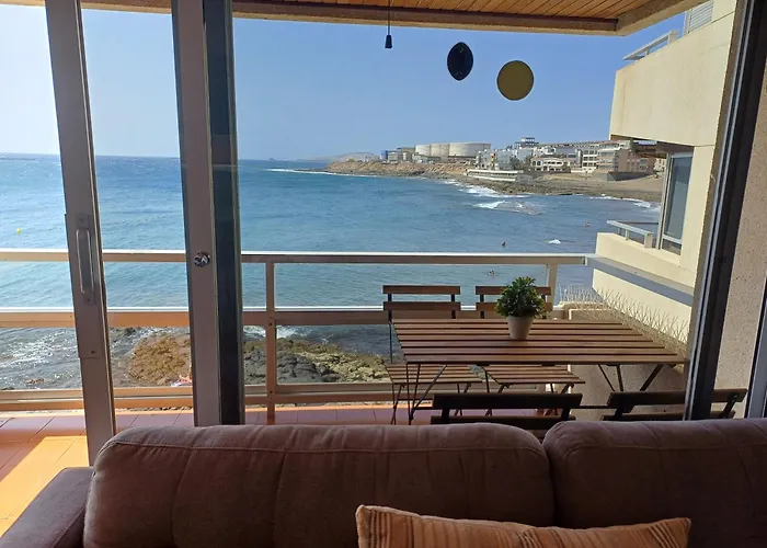 Salinetas Vistamar Ferienhaus