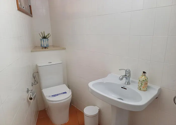 Salinetas Vistamar Prázdninový dům Telde