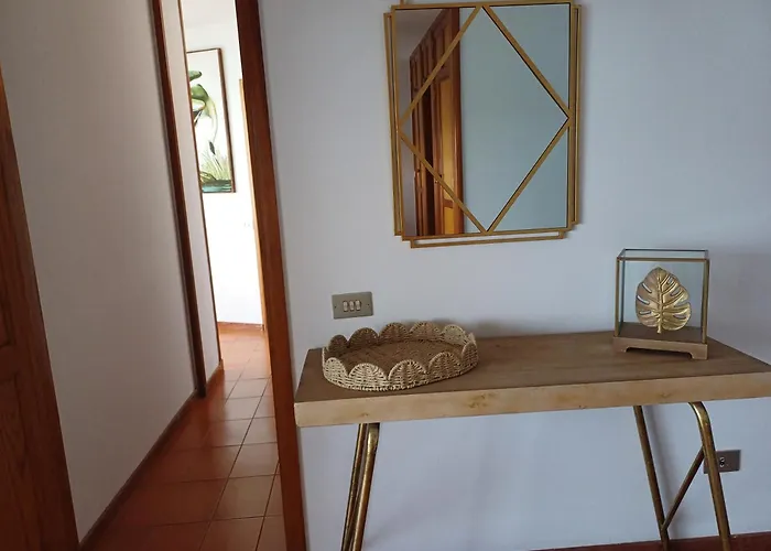 Prázdninový dům Salinetas Vistamar