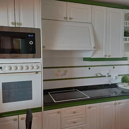 Holiday home Salinetas Vistamar