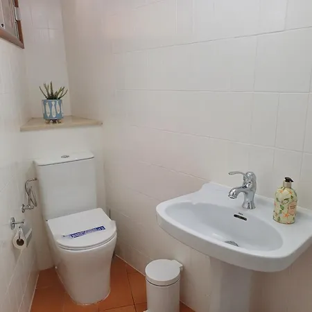 Salinetas Vistamar Holiday home Telde