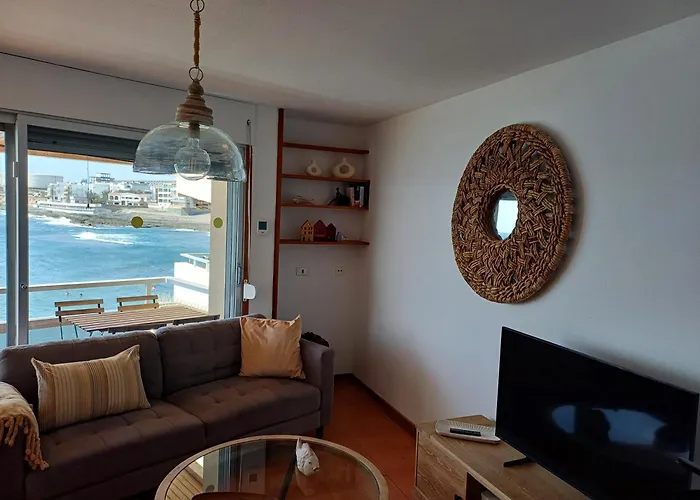 Salinetas Vistamar Ferienhaus *