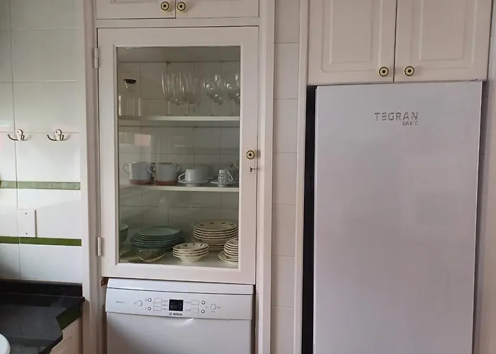 Ferienhaus Salinetas Vistamar