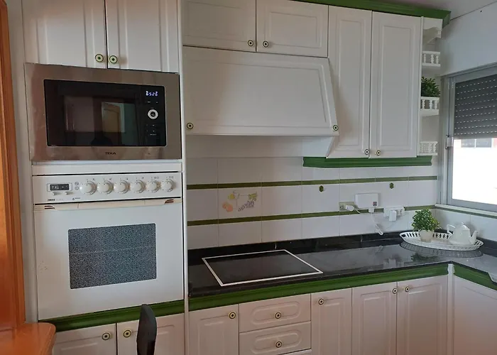 Ferienhaus Salinetas Vistamar